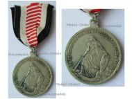 Germany South West Africa Colonial Medal Unofficial 1907 for Combatants of the Herero Namaqua Rebellion 1904 1906