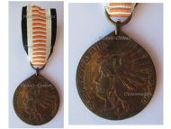 Germany South West Africa Colonial Medal Bronze for Combatants of the Herero Namaqua Rebellion 1904 1906 by Schultz