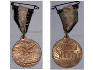 Germany WW1 Imperial German Flying Corps Patriotic Medal 1912
