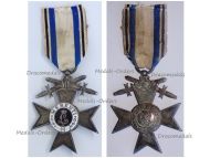 Germany WW1 Bavaria Merenti Cross of Military Merit 2nd Class with Swords