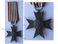 Germany WW1 Prussia Merit Cross for War Effort Aid (Auxiliary Service)