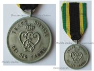 Germany WW1 Saxe Weimar Military Service Decoration (Long Service Medal) 3rd Class for 9 Years 1913 1918