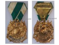 Germany Saxony WW1 Veterans Association Membership Medal 1903 1920 Area of Hainichen