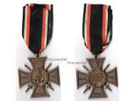 Germany WW1 Imperial Navy Veteran Flanders Cross 1914 1918