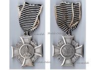 Germany WW1 Prussia Lighthouse Kyffhauser Land Forces Veterans Cross 2nd Class by Timm 