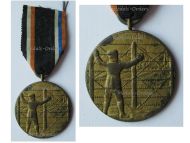 Germany WW1 Prisoner of War Medal 