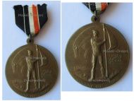 Germany WW1 Tapferkeit Bravery Medal of the Veteran Association of the Imperial German Navy 1914 1918
