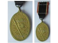 Germany WW1 Prussia Medal of the Lighthouse Kyffhauser Land Forces Veteran Association 1914 1918