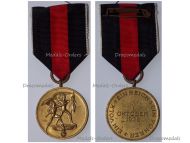 NAZI Germany WW2 Sudetenland Annexation Medal 01 October 1938