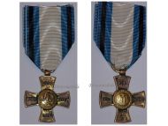 Germany Bavaria 1813 1814 1815 Napoleonic Wars Commemorative Cross