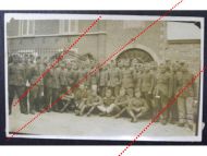 NAZI Germany WW2 Group photo German NCOs Soldiers Company Group WWII 1939 1945 Wehrmacht Photograph