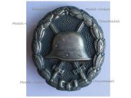 Germany WW1 Silver Wound Badge for the Army Non Ferrous (Non Magnetic) Type