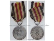 Germany Prussia Medal for the Neuchatel Republican Insurrection 1831 in Silver