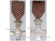 Greece WW2 Royal Hellenic Air Force Merit Cross 1945 Greek Kingdom King Paul I Military Medal WWII 1940