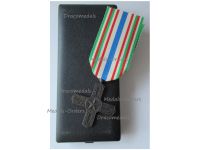 Italy WW1 Order of Vittorio Veneto Knight's Cross Boxed