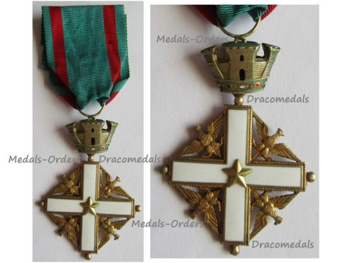 Italy Order of Merit of the Italian Republic Knight's Cross 1951