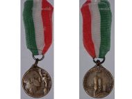Italy WWI Medal of the Women of Florence for the Soldiers of the Army of the East 1918 by Morbiducci & Nelli