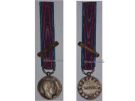 Italy WW1 Libya Campaign Commemorative Medal with Clasp 1915 MINI