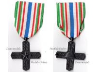 Italy WW1 Order of Vittorio Veneto Knight's Cross Italian Republic