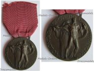 Italy WW1 Medal of Honor for the War Volunteers 1915 1918 by Morbiducci