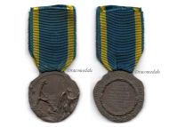 Italy WW2 Commemorative Medal of the 60th Infantry Division Sabratha for the North African Campaign 1940 1941