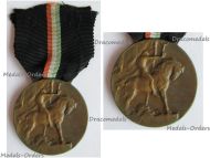 Italy WW2 Medal of the Italian Fighting League for the Fascist Campaign 1919 1922 Per l'Italia Ora e Sempre (For Italy Now and Ever)
