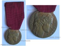 Italy WW2 Medal of Honor for the War Volunteers 1st Undated Type by Morbiducci