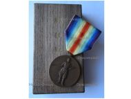 Japan WW1 Victory Interallied Medal 1914 1918 Boxed