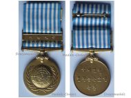 UN Korean War Commemorative Medal 1950 1953 South Korean Type