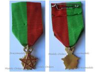 Morocco Royal Order of the Star of War MINI
