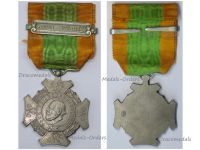 Netherlands Expedition Cross with Clasps Atjeh 1873 1896