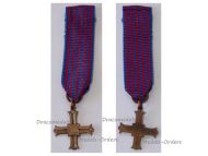 Poland WW2 Monte Cassino Cross 1944 Polish Military Medal Army Exile Decoration WWII 1939 1945 Award MINI