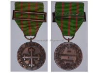 Portugal WW2 Portuguese Legion Bronze class Military Medal Good Conduct Diligence 1936 Fascism Salazar