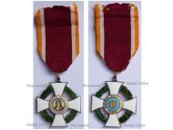 San Marino Order of Saint Agatha Knight's Cross