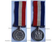 South Africa WW2 Medal For War Services 1939 1945