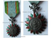 Thailand WW1 Most Noble Order of the Crown Knight's Star V Class 1st Type