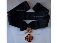 Vatican WW2 Commander's Cross in the Civil Division of the Equestrian Order of the Holy Sepulcher of Jerusalem for Female Recipients