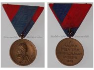 Hungarian WW2 Commemorative Medal for the Liberation of Upper Hungary 1938