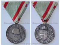 Hungary WW1 Commemorative Medal Pro Deo et Patria for Combatants