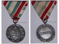 Hungary WW1 Commemorative Medal Pro Deo et Patria for Non Combatants