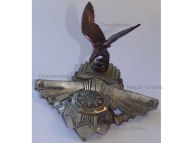France Trench Art WW1 Tomb Unknown Soldier Triumphal Arc Paris French Air Force Pilot WWI 1914 1918 Great War Patriotic