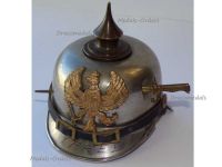 France Trench Art WW1 French Bayonet Stabs Prussian Spiked Helmet Inkwell German Eagle Military WWI 1914 1918 Great War