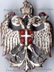 Austria Hungary WW1 Eagles, Flags & Coat of Arms Cap Badges