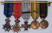 Belgian Medal Sets & Groups
