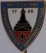Germany WW1 Land Forces Veterans &  Patriotic Badges & Pins