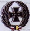German WW1 Patriotic  Brooches & Pins