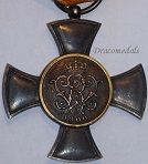 German Medals & Crosses for  Meritorious & Long Military Service